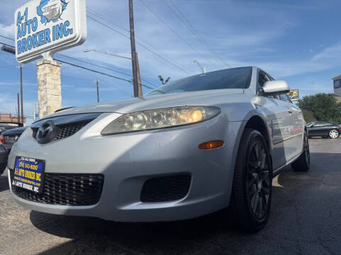 2007 Mazda MAZDA6