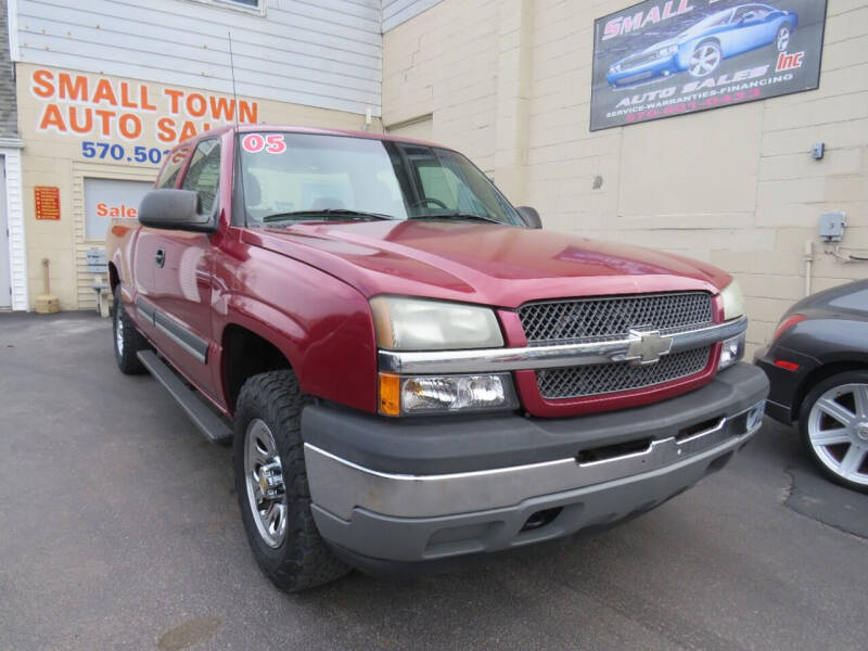 2005 Chevrolet Silverado 1500 For Sale In Scranton, PA