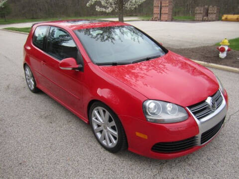 2008 Volkswagen R32