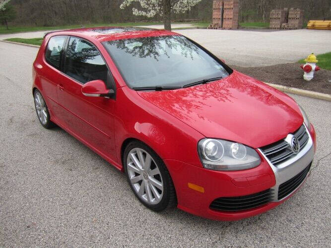 2008 Volkswagen R32