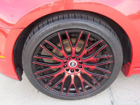 2014 Ford Mustang V6