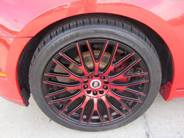 2014 Ford Mustang V6