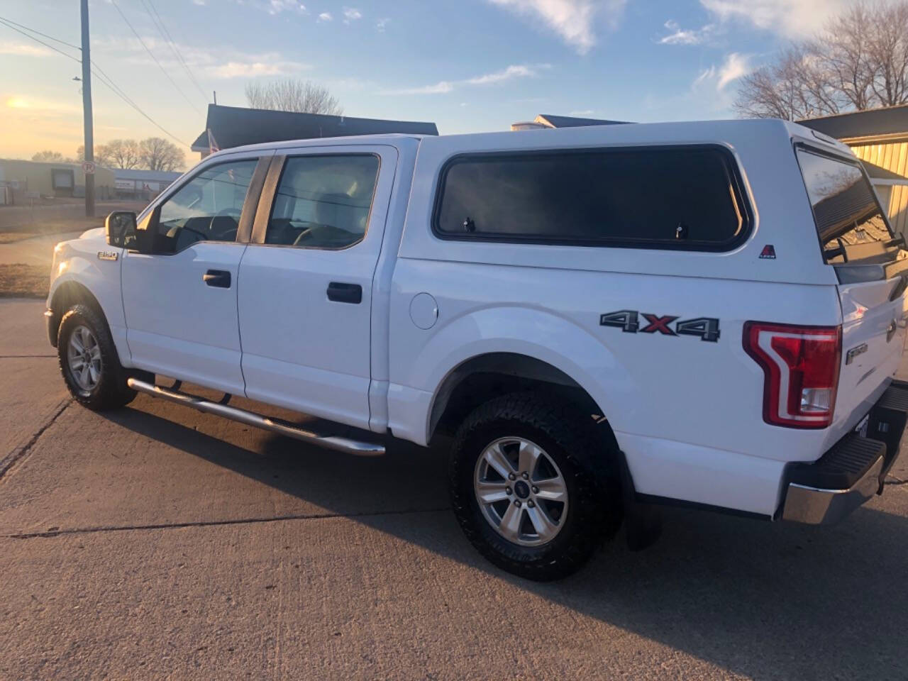 2016 Ford F-150 for sale at Dakota Auto Inc in Dakota City, NE