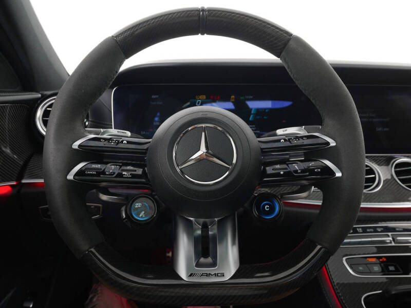 2023 Mercedes-Benz E-Class AMG E 63 S