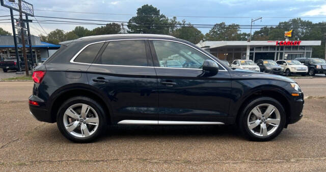 2018 Audi Q5 for sale at Hope City Auto Sales in Senatobia, MS