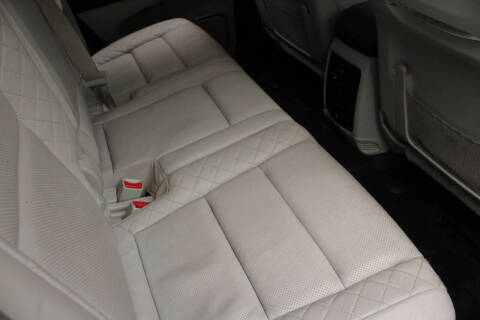 2017 Jeep Grand Cherokee Summit