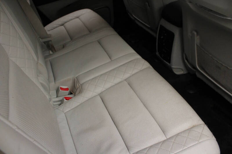 2017 Jeep Grand Cherokee Summit