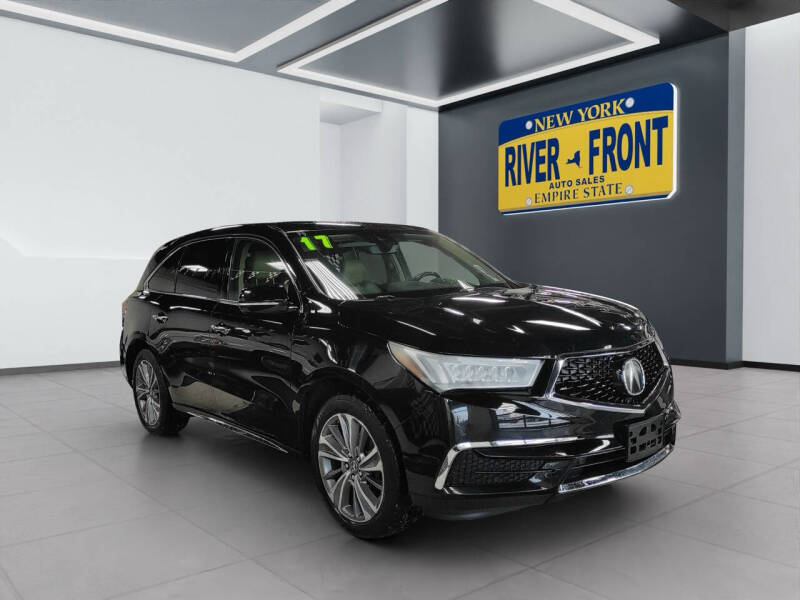 2017 Acura MDX SH-AWD w/Tech
