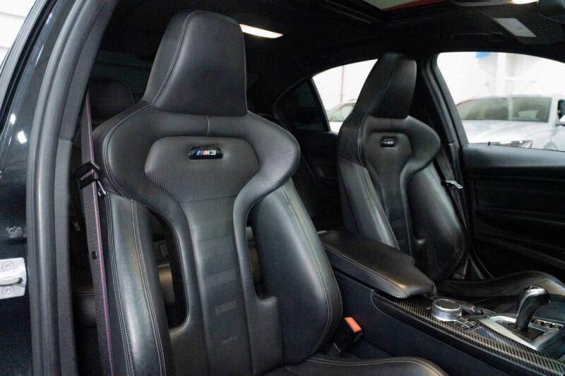 2018 BMW M3