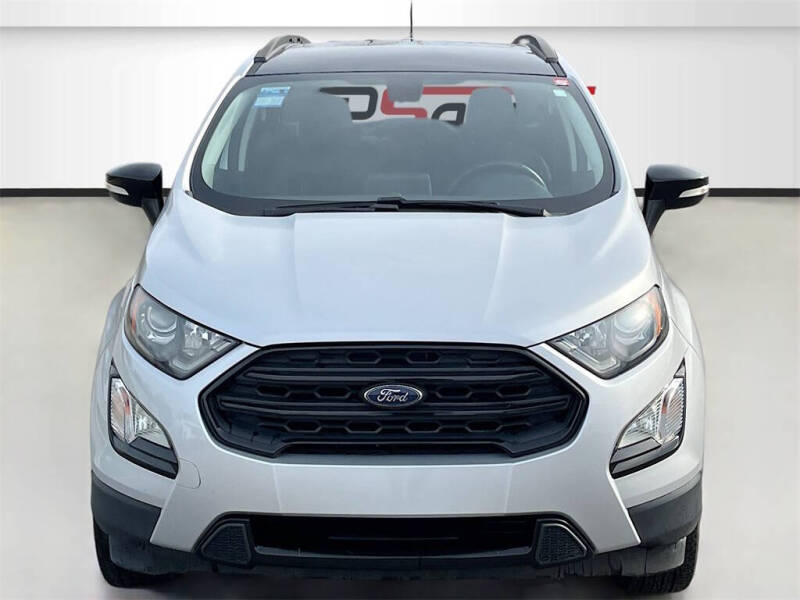 2021 Ford EcoSport SES