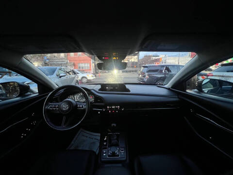 2021 Mazda CX-30 Select