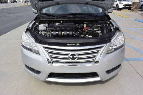 2013 Nissan Sentra SV