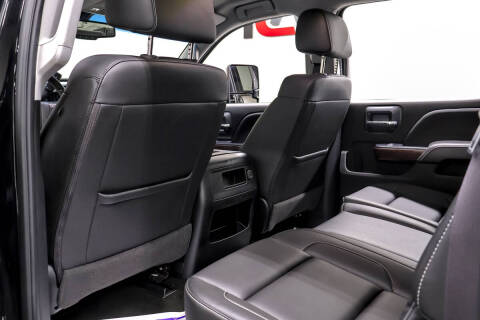 2017 GMC Sierra 2500HD