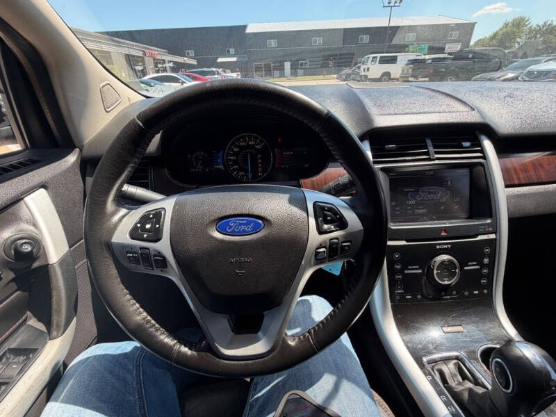 2012 Ford Edge Limited