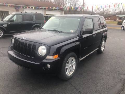2010 Jeep Patriot for sale at Baker Auto Sales in Northumberland PA