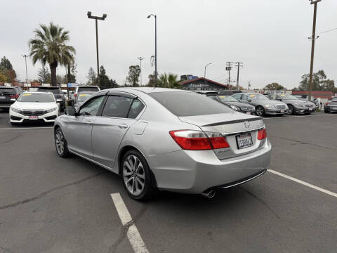 2014 Honda Accord Sport