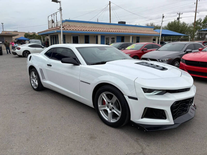 2011 Chevrolet Camaro LT