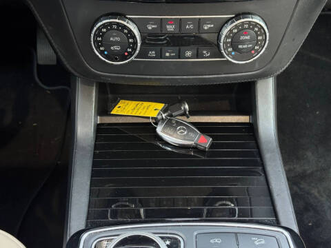 2017 Mercedes-Benz GLS GLS 550