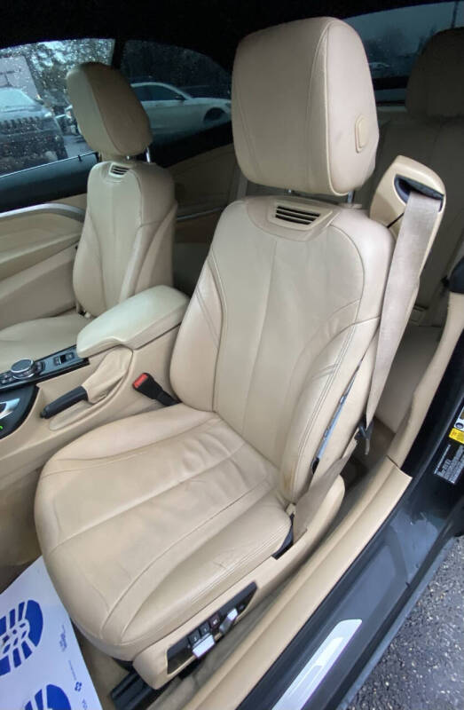 2016 BMW 4 Series 428i