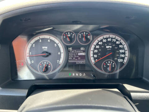 2010 Dodge Ram 2500