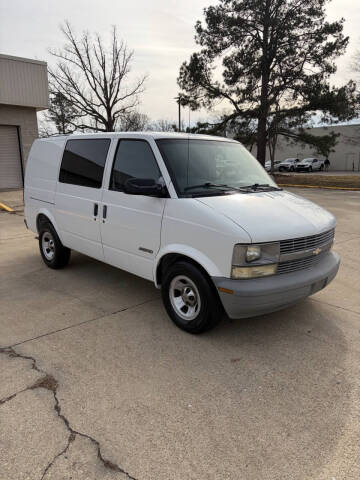 2002 Chevrolet Astro