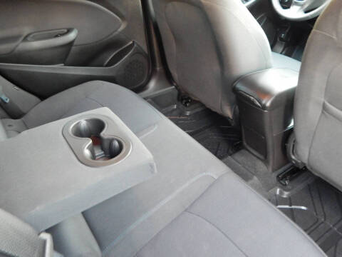 2018 Chevrolet Cruze LT Manual