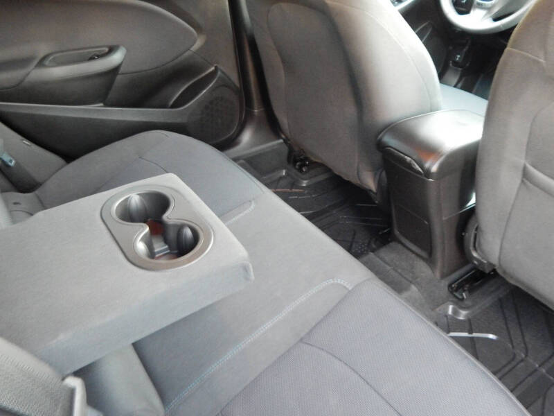 2018 Chevrolet Cruze LT Manual