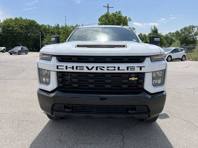 2022 Chevrolet Silverado 2500HD