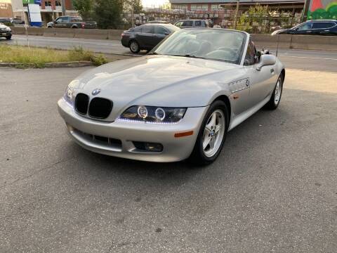 1997 BMW Z3 for sale at Exotic Automotive Group in Jersey City NJ