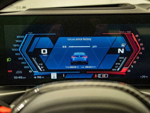 2026 BMW M4