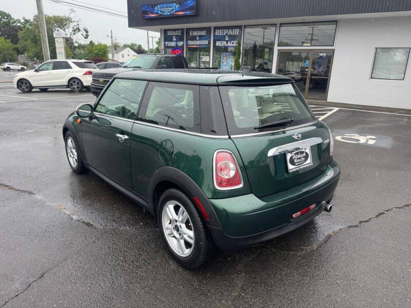 2013 MINI Hardtop Cooper