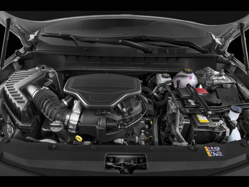 2022 Cadillac XT6 Sport