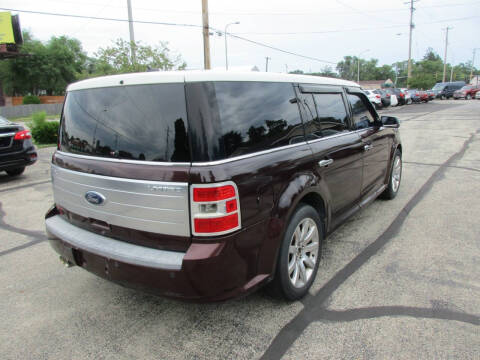 2009 Ford Flex Limited