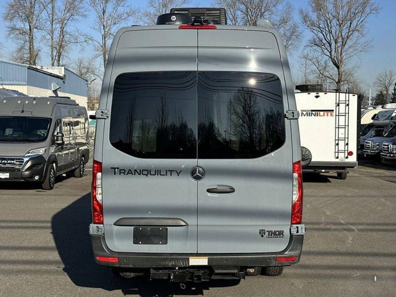 2024 Mercedes-Benz Sprinter
