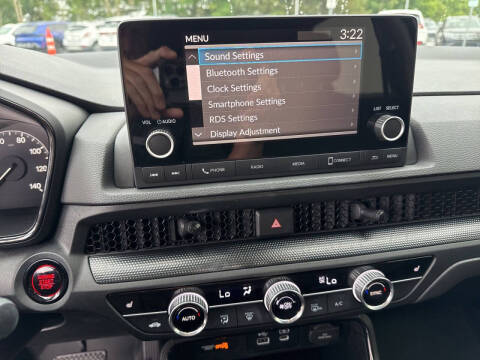2023 Honda CR-V