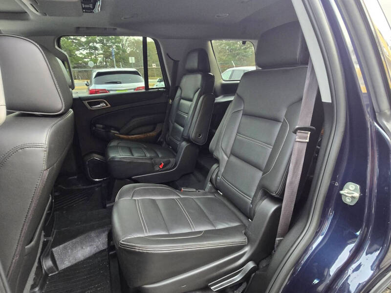 2017 GMC Yukon Denali