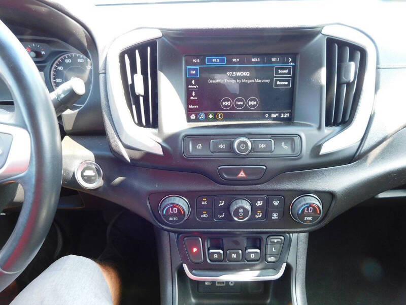 2018 GMC Terrain SLE