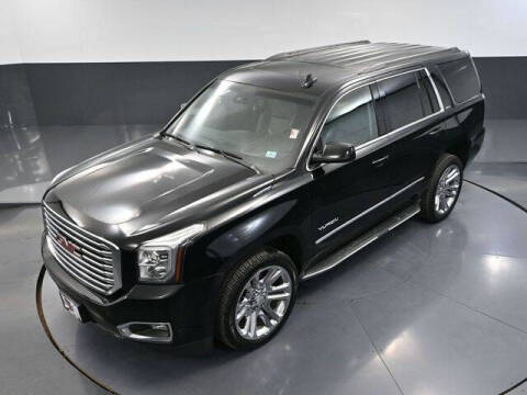 2016 GMC Yukon SLT