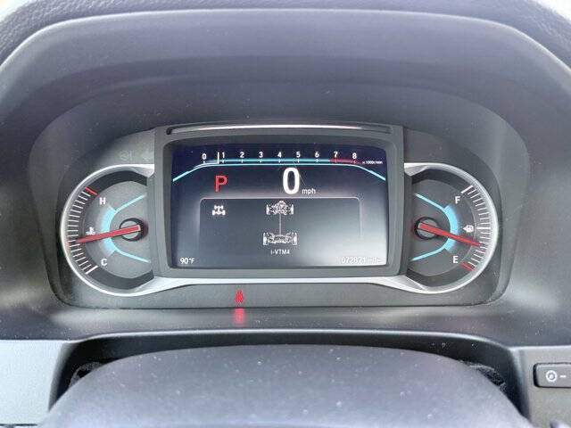 2022 Honda Pilot Touring