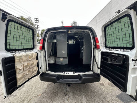 2006 Chevrolet Express 2500