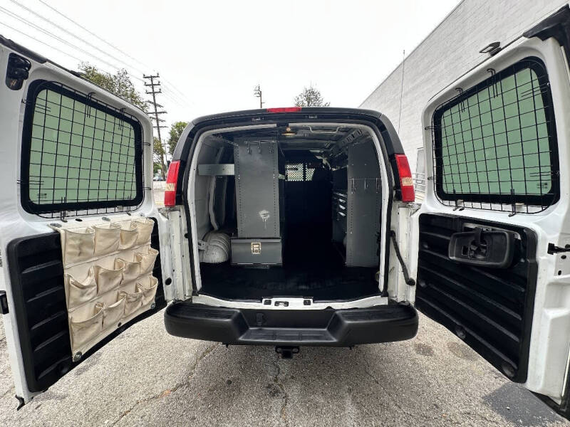 2006 Chevrolet Express 2500