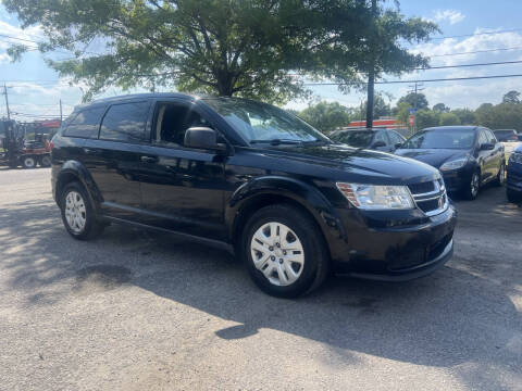 2015 Dodge Journey American Value Package