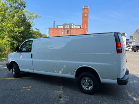 2019 Chevrolet Express 2500