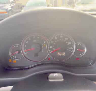 2009 Subaru Outback 2.5i