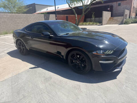 2019 Ford Mustang EcoBoost