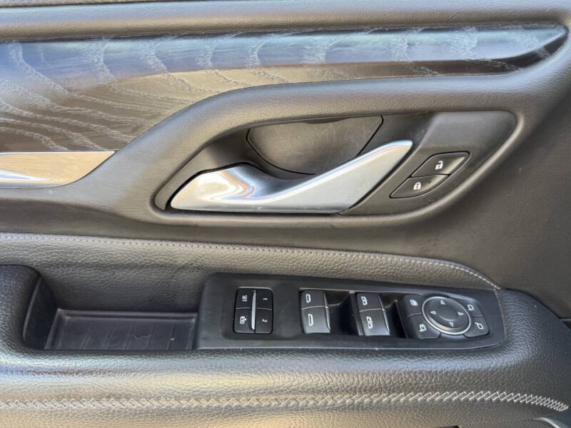 2022 GMC Yukon Denali