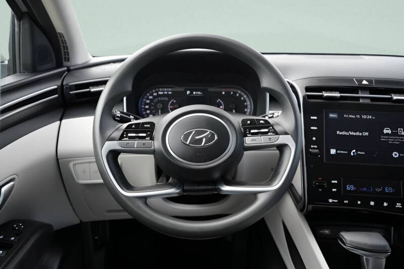 2024 Hyundai Tucson