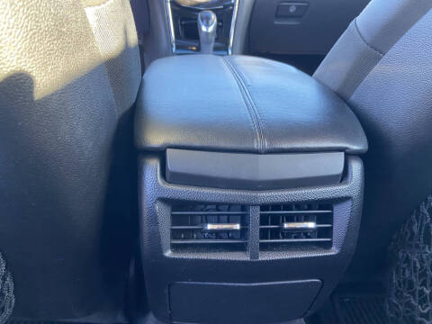 2018 Cadillac ATS 2.0T