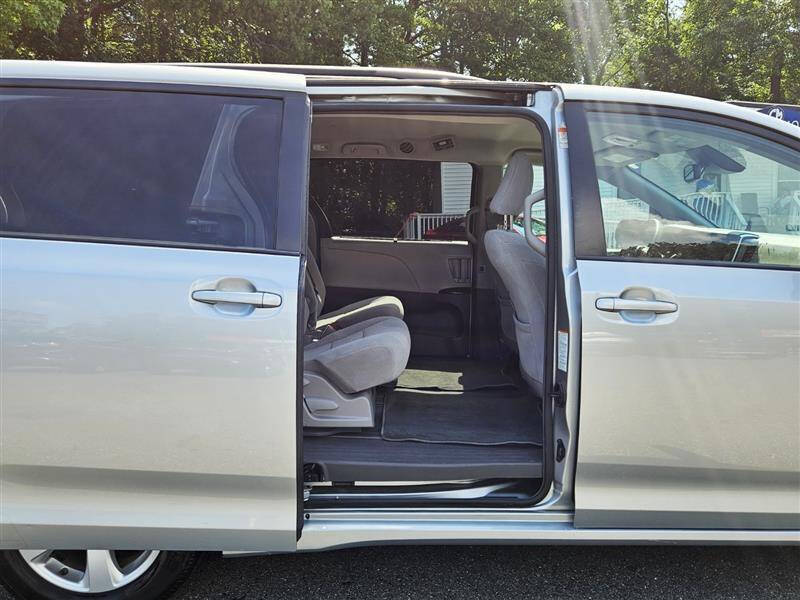 2019 Toyota Sienna