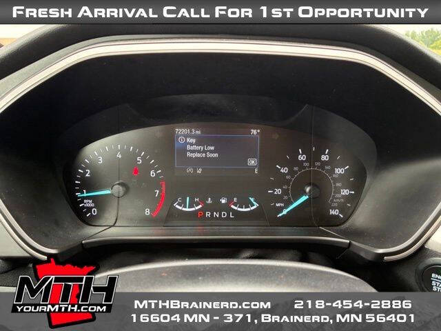 2020 Ford Escape SE